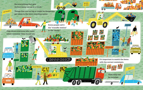 Recycling Day: What Happens to the Things We Throw Away