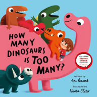 Title: How Many Dinosaurs is Too Many?, Author: Lou Peacock