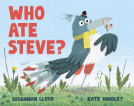 Title: Who Ate Steve?, Author: Susannah Lloyd