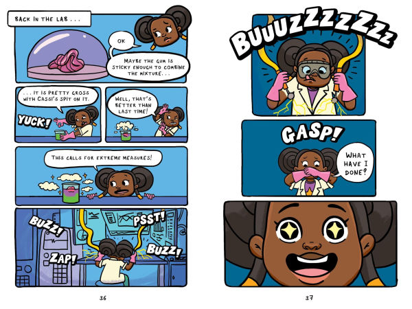 Supa Nova: A Graphic Novel