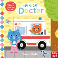 Title: Suki Cat: Doctor, Author: Grace Habib