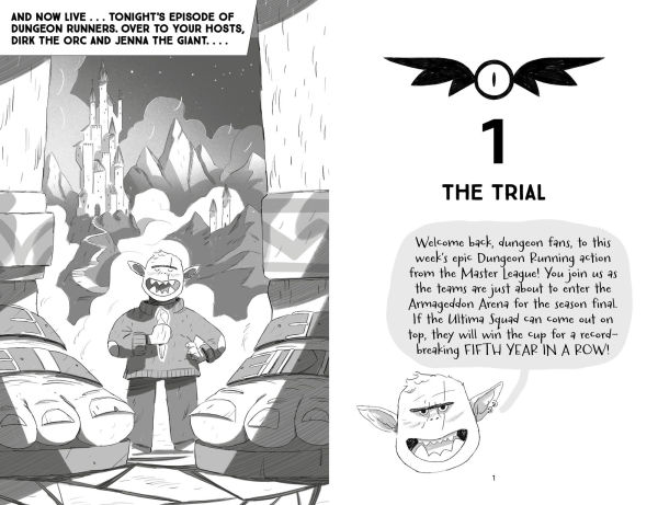 Dungeon Runners: Hero Trial