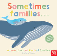 Title: Sometimes Families . . ., Author: Charlotte Trounce