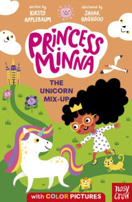 Title: Princess Minna: The Unicorn Mix-Up, Author: Kirsty Applebaum