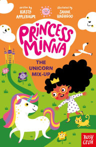 Title: Princess Minna: The Unicorn Mix-Up, Author: Kirsty Applebaum