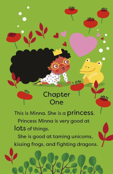 Princess Minna: The Enchanted Forest