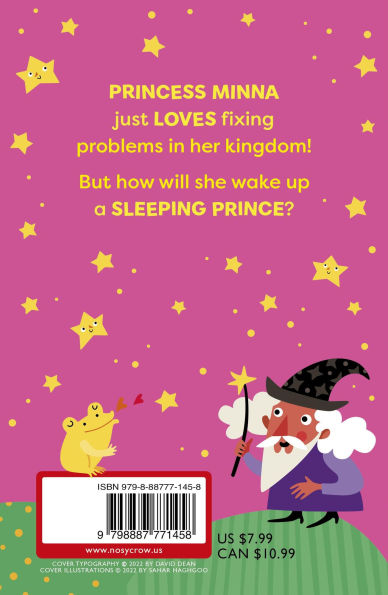 Princess Minna: The Enchanted Forest