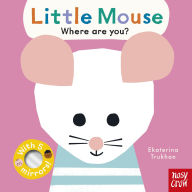 Title: Baby Faces: Little Mouse, Where Are You?, Author: Ekaterina Trukhan