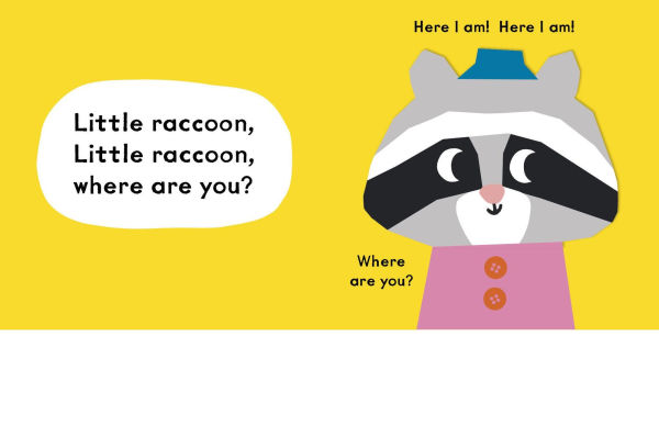 Baby Faces: Little Mouse, Where Are You?
