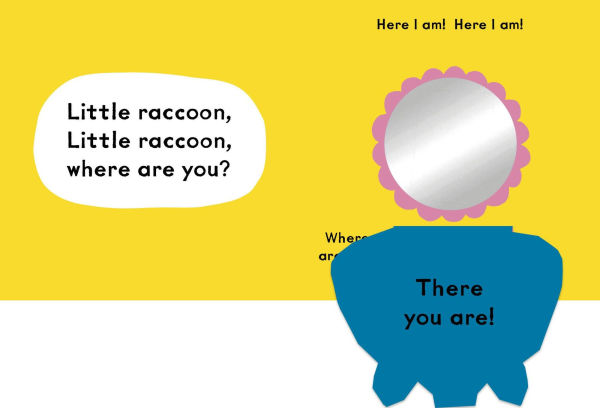 Baby Faces: Little Mouse, Where Are You?