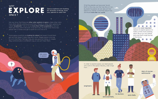 How to be an Astronaut and Other Space Jobs