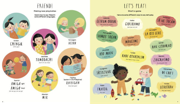 Welcome to Our Playground: A Celebration of Games Children Play Everywhere