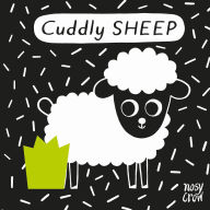 Title: Baby's First Cloth Book: Cuddly Sheep, Author: Ingela P. Arrhenius