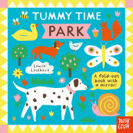 Title: Tummy Time: Park, Author: Louise Lockhart