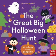 Title: The Great Big Halloween Hunt, Author: Ekaterina Trukhan