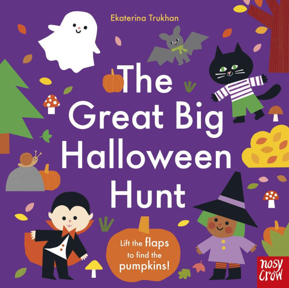 The Great Big Halloween Hunt