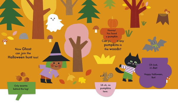 The Great Big Halloween Hunt