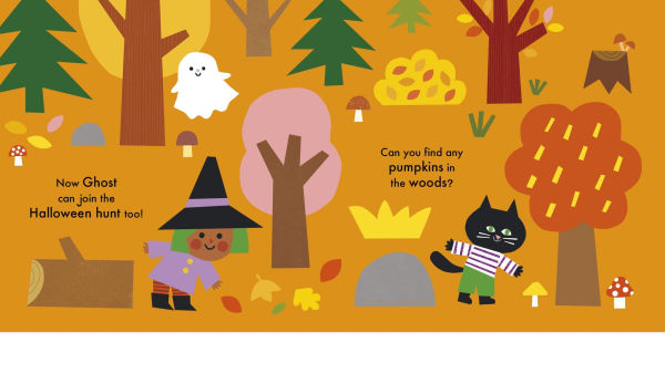 The Great Big Halloween Hunt