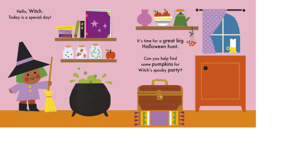 The Great Big Halloween Hunt