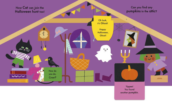 The Great Big Halloween Hunt