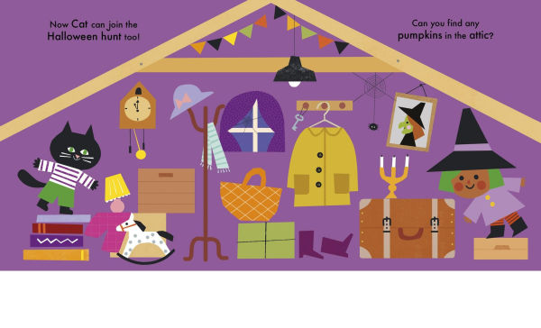 The Great Big Halloween Hunt