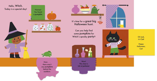 The Great Big Halloween Hunt