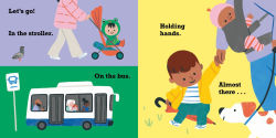Alternative view 2 of Toddler Talk: Let's Go!