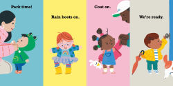 Alternative view 4 of Toddler Talk: Let's Go!
