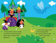 Alternative view 3 of Princess Minna: The Wicked Wood