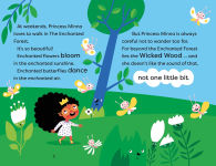 Alternative view 4 of Princess Minna: The Wicked Wood