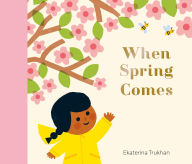 Title: When Spring Comes, Author: Ekaterina Trukhan