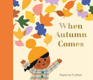 Title: When Autumn Comes, Author: Ekaterina Trukhan