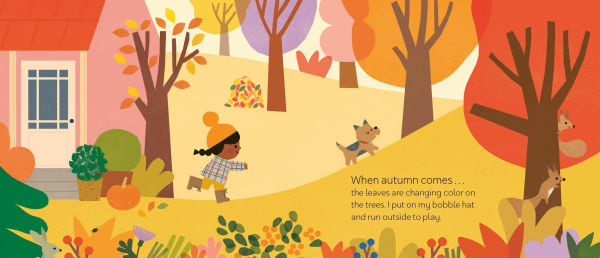 When Autumn Comes