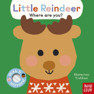 Title: Baby Faces: Little Reindeer, Where Are You?, Author: Ekaterina Trukhan