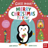 Title: Guess Who? Merry Christmas to You!, Author: Grasya Oliyko