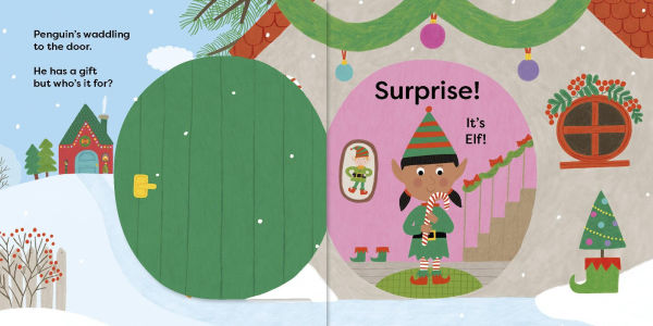 Guess Who? Merry Christmas to You!