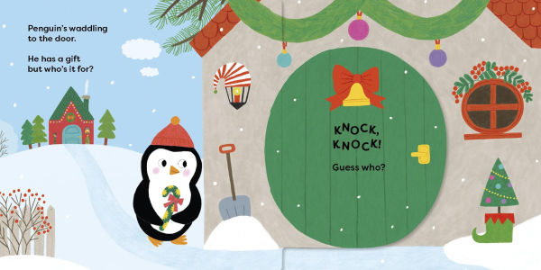 Guess Who? Merry Christmas to You!