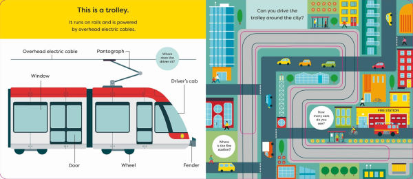 Make Tracks: In the City