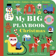 Title: My BIG Playbook: Christmas, Author: Ingela P. Arrhenius