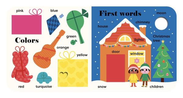 My BIG Playbook: Christmas