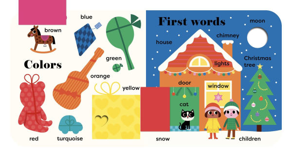 My BIG Playbook: Christmas