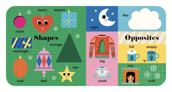 My BIG Playbook: Christmas