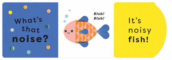 What's That Noise? Meow!