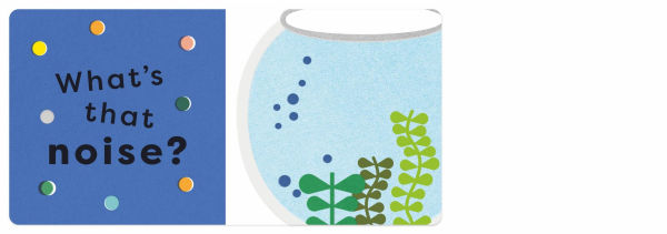 What's That Noise? Meow!