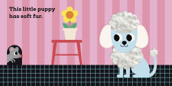Alternative view 2 of This Little Puppy: A Touch and Feel Book