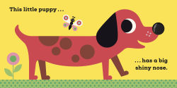 Alternative view 3 of This Little Puppy: A Touch and Feel Book