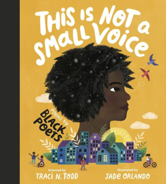 This Is Not A Small Voice: Poems by Black Poets