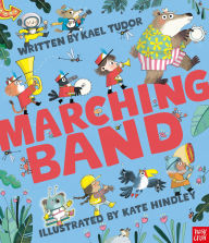 Title: Marching Band, Author: Kael Tudor