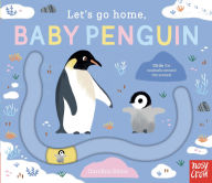 Title: Let's Go Home, Baby Penguin, Author: Carolina Buzio