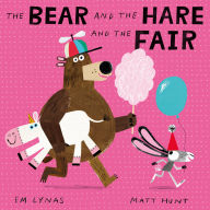 Title: The Bear and the Hare and the Fair, Author: Em Lynas